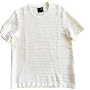 Abercrombie and Fitch short sleeve textured tee